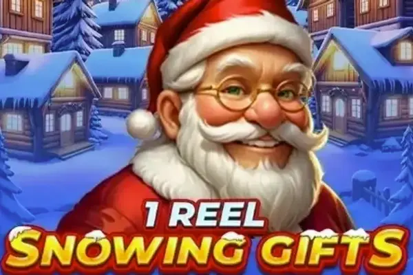 1 Reel - Snowing Gifts