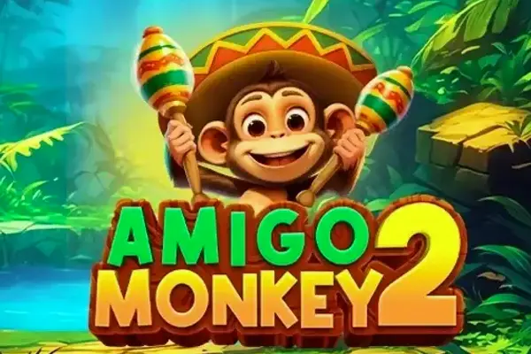 Amigo Monkey 2