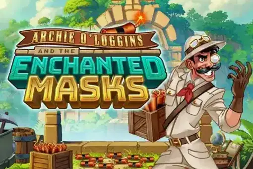 Archie O'Loggins and the Enchanted Masks