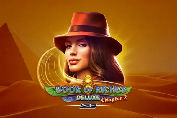 Book of Riches Deluxe Chapter 2 SE