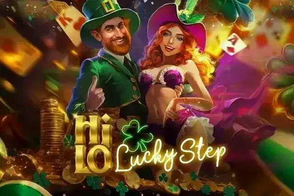 Hi-Lo: Lucky Step
