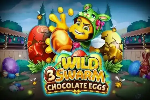 Wild Swarm 3 Chocolate Eggs